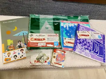 미세스 그린 애플 복권 스톨 외 총 6점 묶음 판매