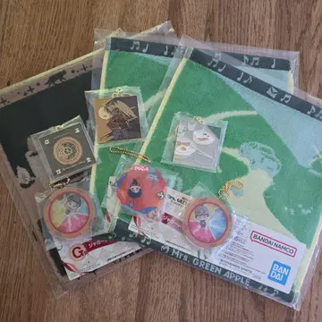 미세스 제일복권 세트