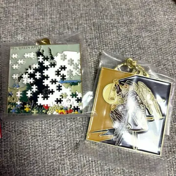 Mrs. GREEN APPLE 제일복권 F상 메탈 참 천국 달링