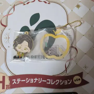 [ 미세스 ] 제일복권 MrsGreenApple 후지와라 료카 세트