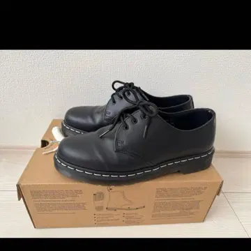 닥터 마틴 1461 블랙 슈즈
