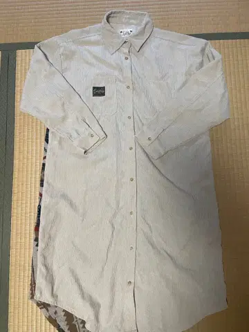 [새상품급] kahiko 원피스 카리사 원피스 코듀로이