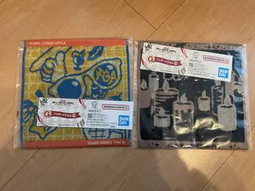 미세스 제일복권 G상 자카드 타월 Darling 2종류 새상품