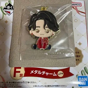 Mrs. GREEN APPLE 제일복권 F상 참 오오모리