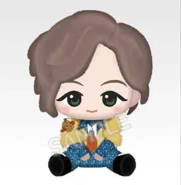 미세스 그린애플 제일복권 A상 봉제 인형 마스코트 후지사와 료카