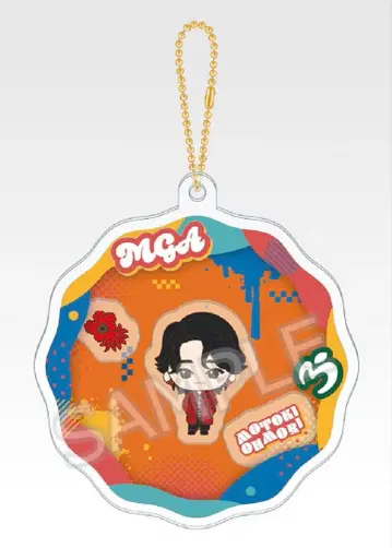 제일복권 미세스 E상 아크릴 참