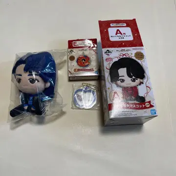 제일복권 Mrs. GREEN APPLE 미세스 A상 E상 와카이 히로토