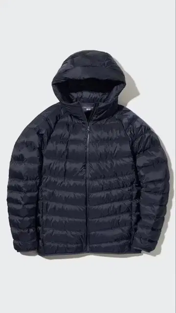 UNIQLO 울트라 라이트 다운 파카 XL