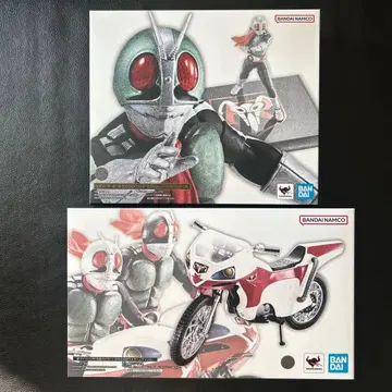 피규아트 가면라이더 신 1호 신 사이클론 영광의 쇼와 라이더 에디션