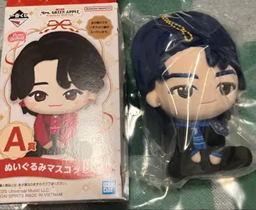 미세스 그린애플 제일복권 A상 마스코트 와카이 히로토 즉시 결제 OK