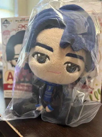 미세스 제일복권 마스코트 A상 와카이 히로토 봉제 인형