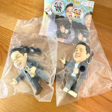 다이앤 가챠 고이 고이로 스스스한 가챠 키링 츠다 2개 세트