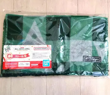 Mrs. GREEN APPLE 제일복권 C상 머플러