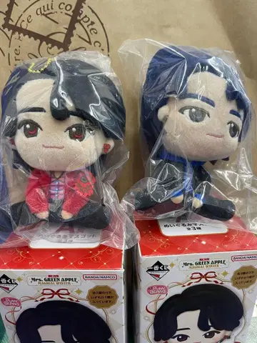 미세스 그린애플 제일복권 A상