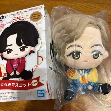 봉제 인형 마스코트 후지사와