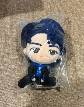 미세스 제일복권 A상 봉제 인형 마스코트 와카이 히로토