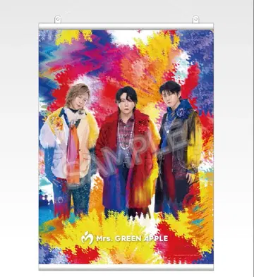 미세스 제일복권 B상 캔버스 보드