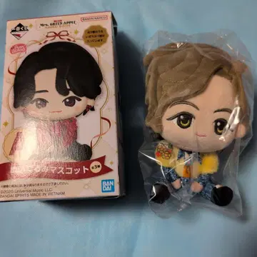 MrsGreenApple 제일복권 봉제 인형