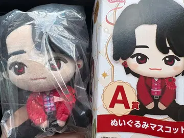 Mrs. GREEN APPLE 제일복권 A상