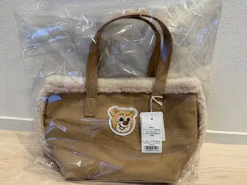 FEILER 페이러 러브러리 올드 테디 와펜 보아 토트백