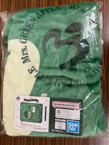 Mrs. GREEN APPLE 제일복권