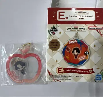 미세스 제일복권 아크릴 참 오오모리