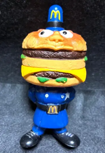 맥도날드 [빅맥 폴리] 밀토이