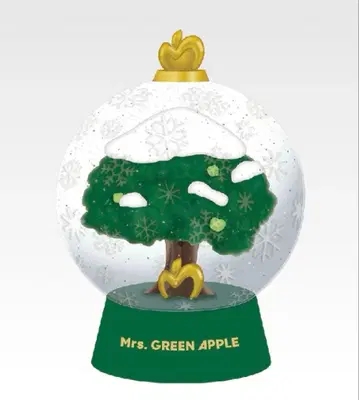 미세스 그린애플 제일복권 라스트원상 돔 라이트