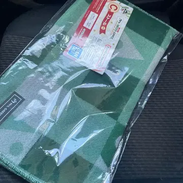 제일복권 미세스 C상 Mrs. GREEN APPLE 스톨