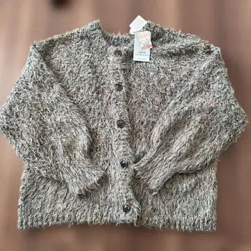 시마무라 리노루세 hideka 2way 가디건 중청 LL