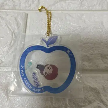 미세스 그린애플 제일복권 E상 바스락 아크릴 참 와카이 히로토