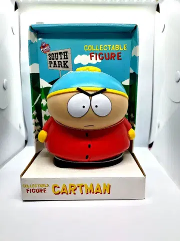 South Park 수집용 피규어 (정리번호 0048)
