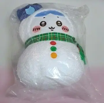 애니마이 복권 B상 하치와레 봉제 인형