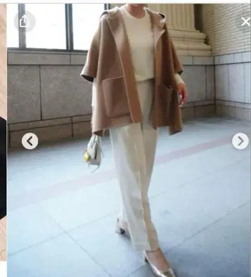 ohga 리버 판초 2024aw