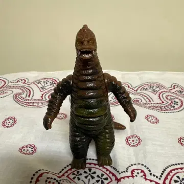 포피 레드킹 미니 소프트 비닐