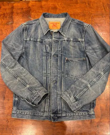 TCB jeans 빈티지 워시 S40's 대전 모델 40 [ 한정품 ]