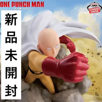원펀맨 디오라마 피규어 -사이타마-