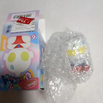 Shaky! 버블헤드 인형 울트라맨 제로