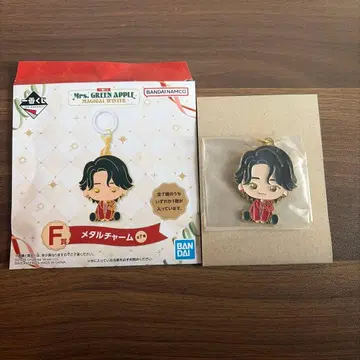 오오모리 메탈 참 제일복권 미세스 그린애플