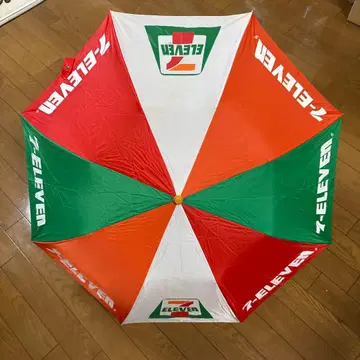 [ 홍콩 한정판 ] 세븐일레븐 7-Eleven 접이식 우산