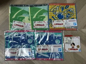 Mrs. GREEN APPLE 제일복권 F상 G상 묶음 판매