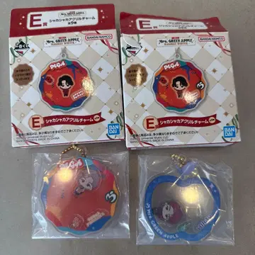 [ 2개 세트 ] Mrs. GREEN APPLE 제일복권