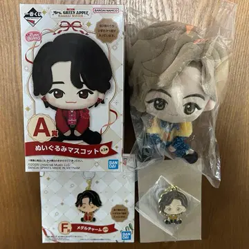 미세스 그린애플 제일복권 A상 F상 후지사와 료카