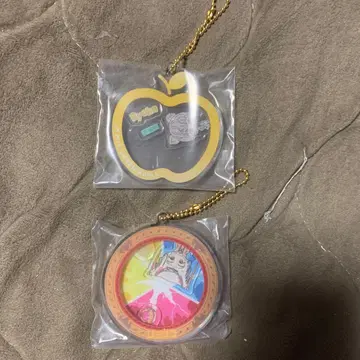 Mrs. GREEN APPLE 제일복권 후지사와 료카 2종 세트