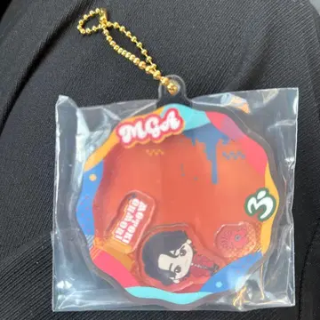 미세스 그린애플 제일복권 E상 바스락 아크릴 참 오오모리 모토키