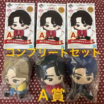 미세스 제일복권 A상 3종 세트