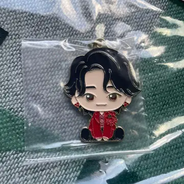 미세스 그린애플 제일복권 F상 메탈 참 오오모리 모토키