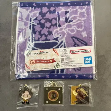 제일복권 Mrs. GREEN APPLE F상 G상 묶음 판매