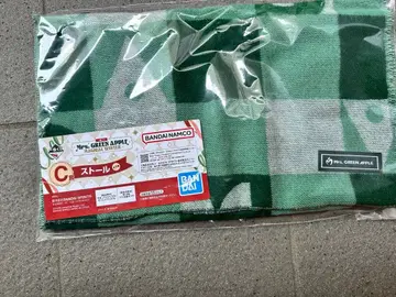 Mrs. GREEN APPLE MAGICAL WINTER 스톨 C상