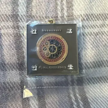 Mrs. GREEN APPLE 제일복권 F상 메탈 참